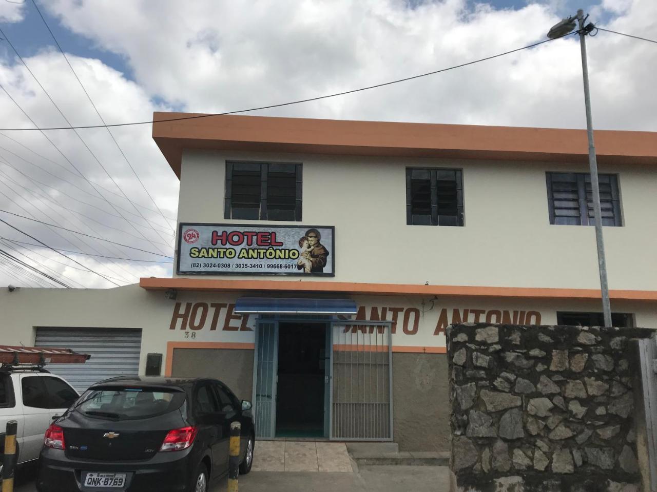 Hotel Santo Antonio Maceió Zewnętrze zdjęcie
